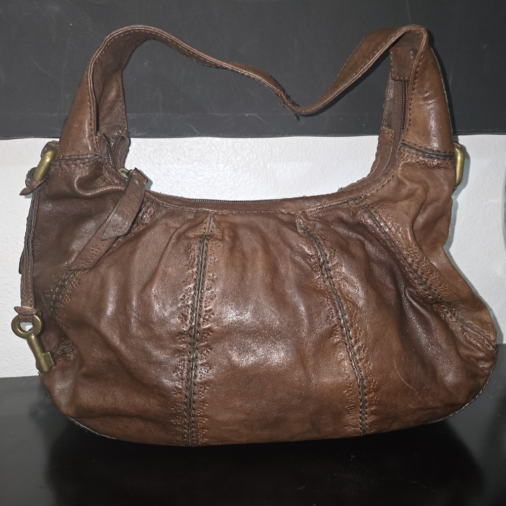 Fossil Hobo Shoulder Bag